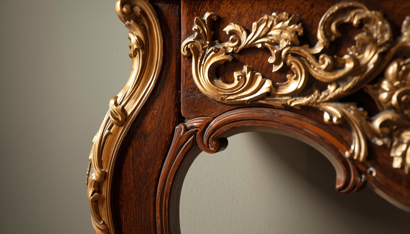 Thomreonclix furniture restoration detail