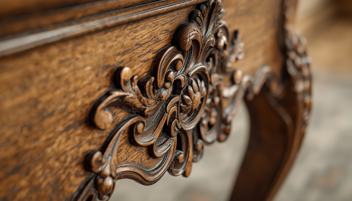 Thomreonclix restoration detail